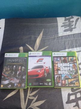 Jogos xbox360