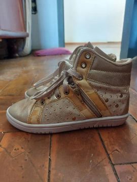 Sapato infantil 