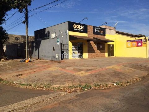 Casa Com 1 Dormitório à Venda, 150 M² Por R$ 390.000,00 - Vila Piratininga - Campo Grande/