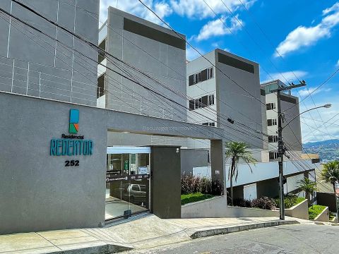 2 quartos térreo, todo planejado e próximo ao Centro para locação