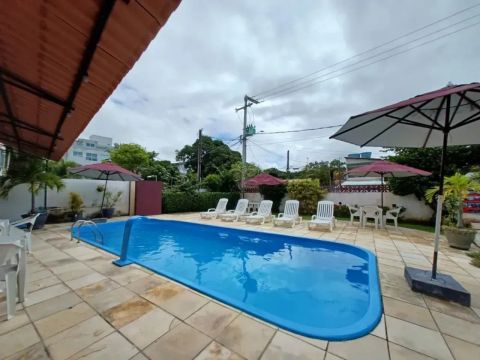 Pousada em Porto de Galinhas com 20 quartos para venda do prédio