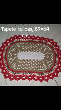 Tapete tulipa ? 