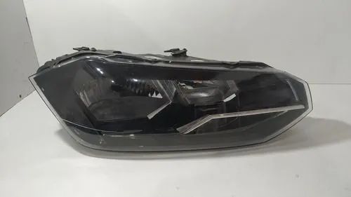 Farol direito Volkswagen polo virtus 2017 a 2021