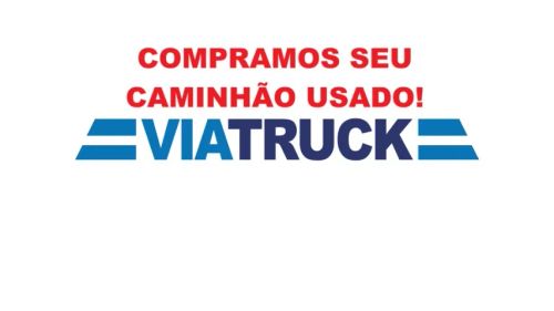 COMPRAMOS SEU CAMINHÃO USADO