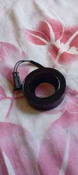 Bobina Magnético Compressor Mahle Delphi Fiat Mobi Argo 
