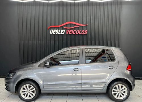 Volkswagen Fox 1.6 MSI Connect (Flex)