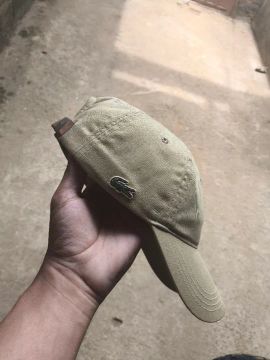 Boné Lacoste Original