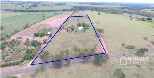 Chácara com 4 dormitórios em Porto Rico-PR à venda, 24200 m² por R$ 580.000