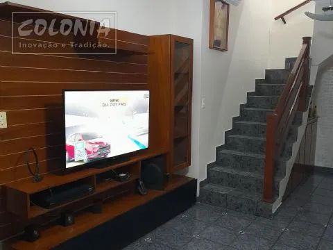 Sobrado a venda - Jardim Las Vegas, Santo André