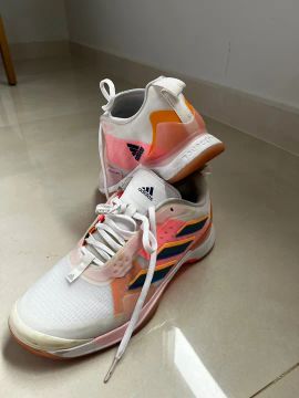 Tênis Adidas Court Adapt Branco