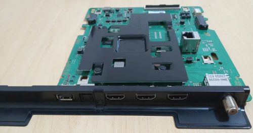 PLACA PRINCIPAL TV SAMSUNG 60 POLEGADAS MODÊLO UN60AU7700G