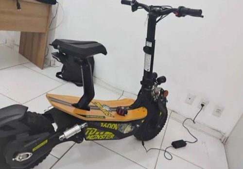Patinete Elétrico TD Monster 1000W