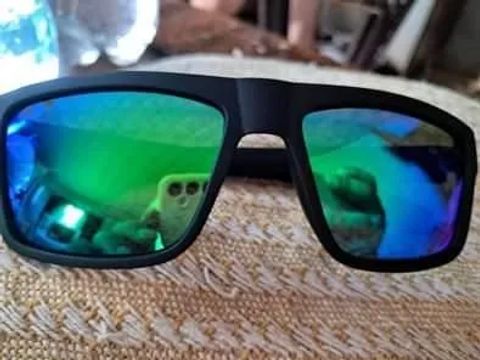 Óculos de sol masculino Lente Polarizada