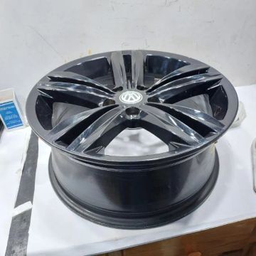 Jogo De Rodas Aro 17 4x100 Volkswagen Gol Voyage Saveiro S18