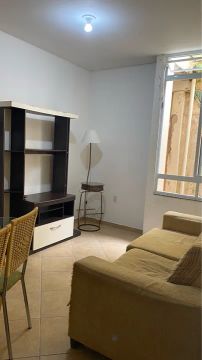 Apartamento de 2 suítes sala cozinha    e armários