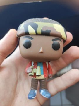 Funko Pop Lucas Stranger Things