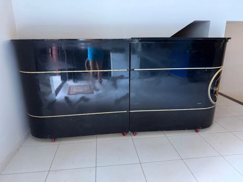 Balcão para comércio