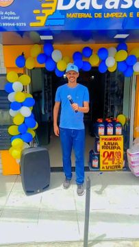 Locutor de loja