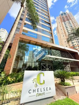 Chelsea Tower - Apartamento - Venda - Gleba Palhano - Londrina Pr