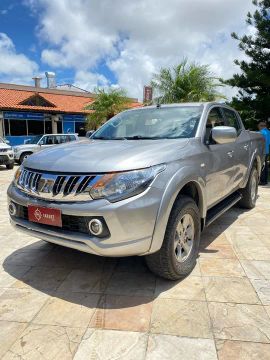 Mitsubishi L200 Triton 2019 GLS D Automático 