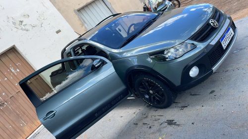 Vendo Saveiro Cross 