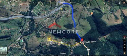 Chácara em Rodovia Oswaldo Cruz - Registro - Taubaté/SP