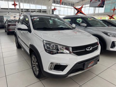 Tiggo 2 Look 1.5 Flex Aut 2019