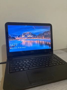 Notebook Dell 