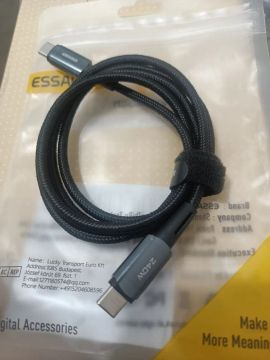 Cabo USB-C para Celular 240W - Novo