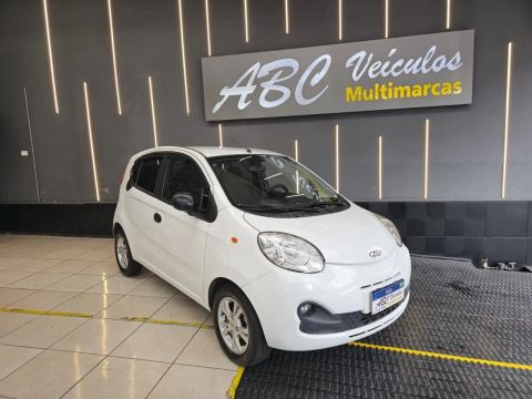 Caoa Chery Qq 1.0 Mpfi Smile 12V Flex 4P Manual