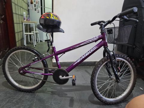 Bicicleta infantil CAIRU