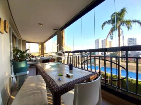APARTAMENTO RESIDENCIAL em SÃO PAULO - SP, SANTANA