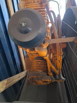 Compressor chaperini 425 L