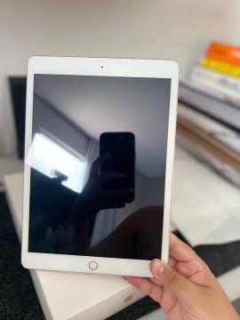 iPad Pro 12.9 polegadas Rose Gold - 128GB