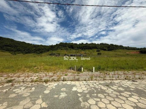 Terreno à venda, 550 m² por R$ 480.000 - Nossa Senhora de Fatima - Penha/SC