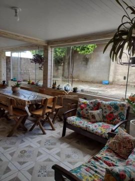 Casa em Rua Três - Passo do Vigário - Viamão/RS