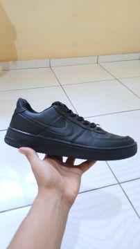 Tênis Nike Air Force 1 Preto