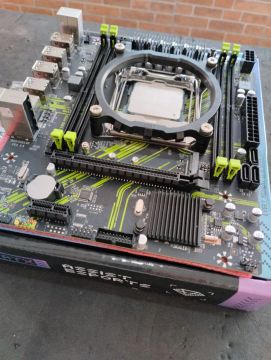 Kit Intel Xeon 
