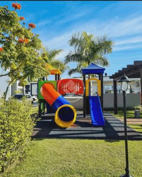 HB - Terreno 150m² em condominio fechado / portaria 24h