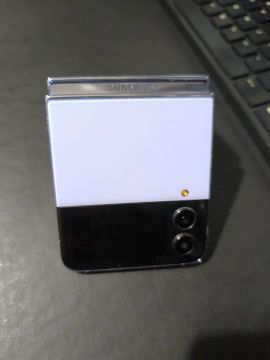 Smartphone Samsung galaxy z flip 4