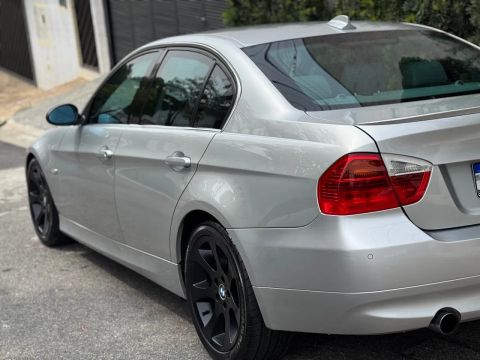 335i km 37 mil Blindado Estudo Troca