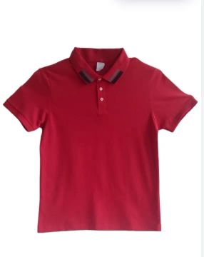 Camisa Polo Ovbk Básica Masculina Tamanho P