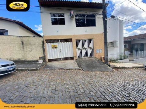 Casa Residencial à venda, 2 quartos, 1 vaga, Jardim Iracema - Teófilo Otoni/MG