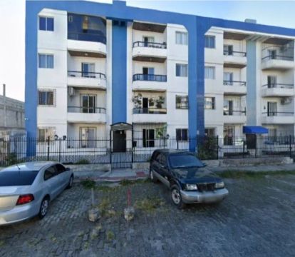 Vendo ap Vila Velha com garagem