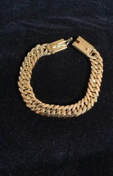 Pulseira masculina 