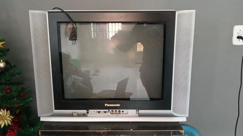 "tv panasonic 21" no Brasil