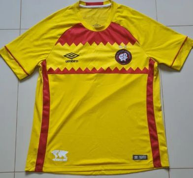 Camisa Athetico Paranaense Umbro Amarela 