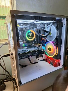 Pc RTX 3060ti