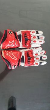 Luvas de Moto Alpinestars - GP Pro Couro