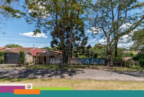 Terreno de 600,36m² ZR-1 Bairro São Lourenço à venda